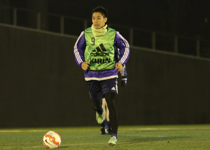 失意を肥やしに…香川真司「良い年だったと言えるように」
