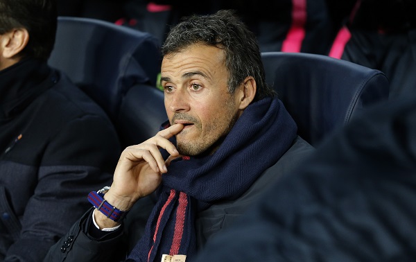 FC Barcelona v Paris Saint-Germain FC - UEFA Champions League