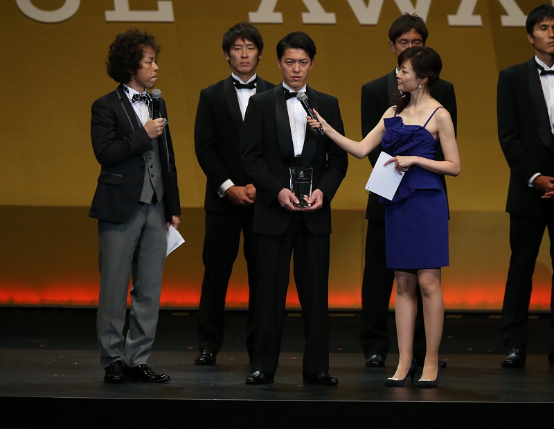 田中隼磨