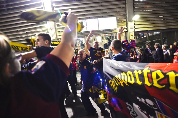 FC Barcelona v Celta Vigo - La Liga