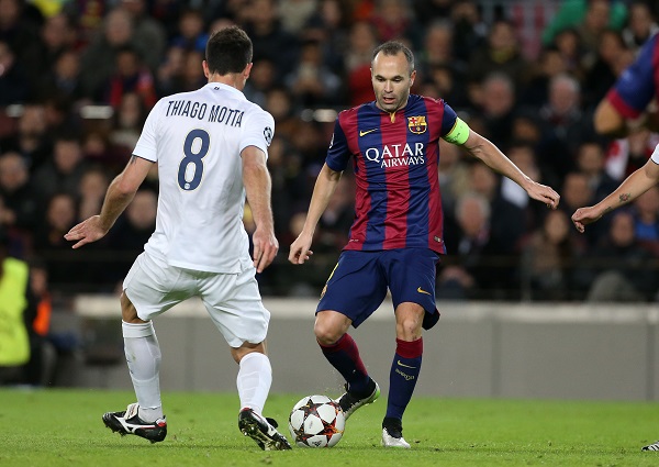 FC Barcelona v Paris Saint-Germain FC - UEFA Champions League