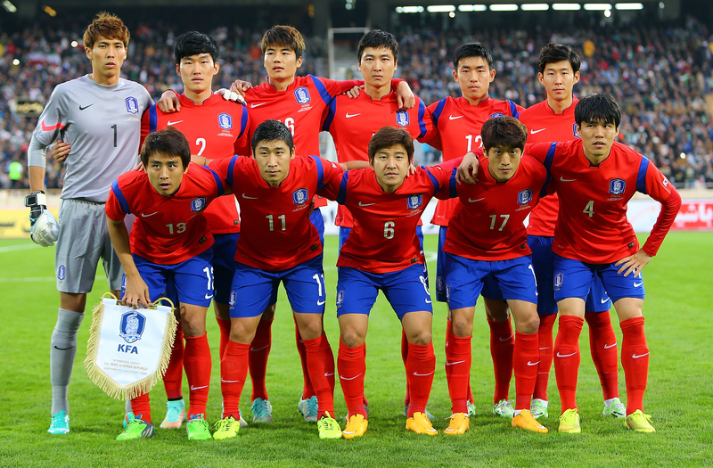 韓国代表 アジア杯メンバー23名を発表 Jリーグから3名招集 サッカーキング