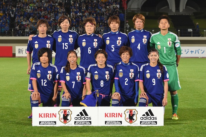 女子w杯連覇を狙うなでしこジャパンの15年スケジュールが発表 サッカーキング