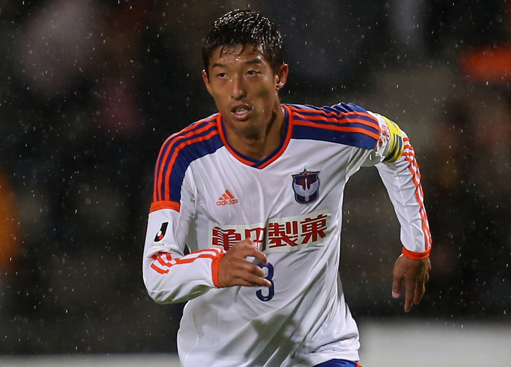 大井健太郎