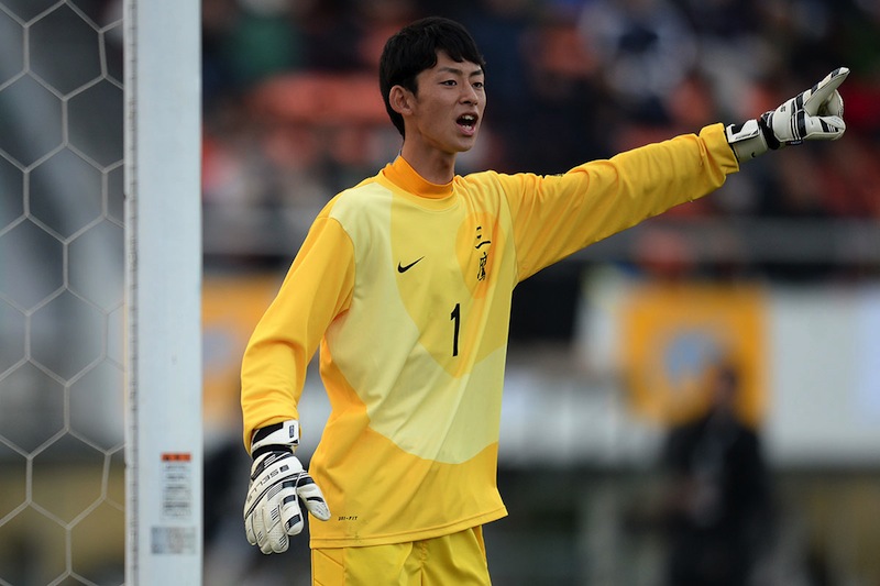 キーパー歴1年半の三鷹gk武田啓介が優勝候補 東福岡相手に見せた勇姿 サッカーキング