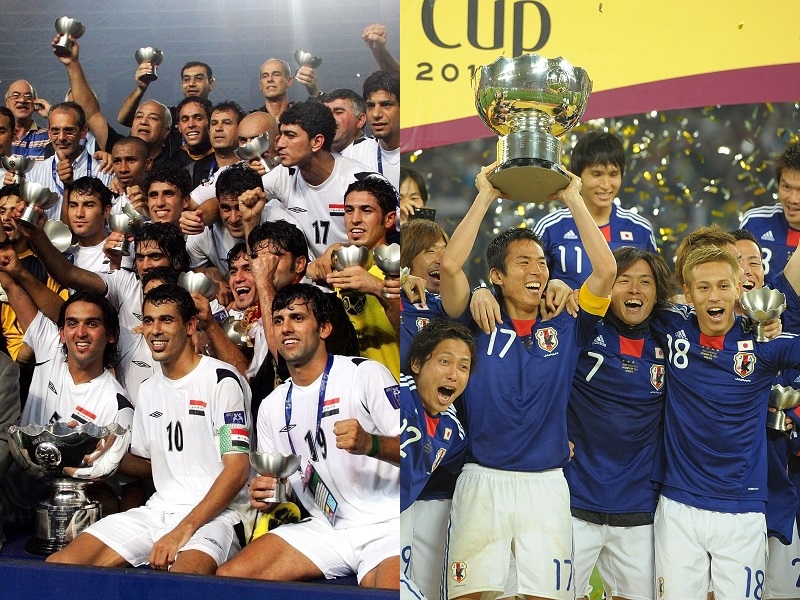 日本vsイラクが豪紙のアジア杯必見5戦に選出 過去2大会の優勝国対決 サッカーキング