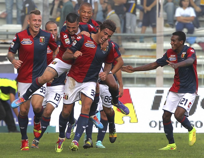 Parma FC v Genoa CFC - Serie A