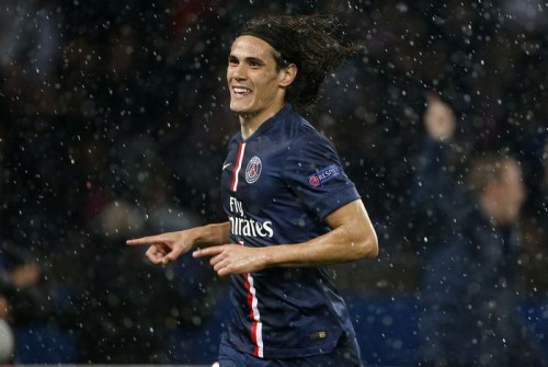 カバーニ、ローマに推定13億円の豪邸購入…サポーターは加入期待