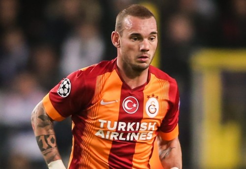 ガラタ副会長、スナイデルの移籍に抵抗「我々のもとでプレーする」