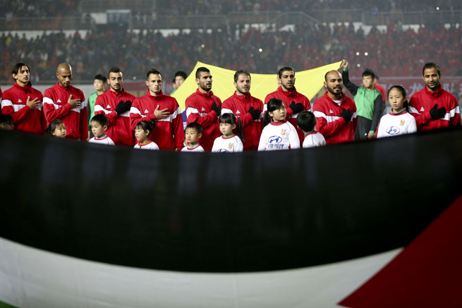 日本が警戒すべきパレスチナの3選手 アジアカップ初戦の注目点は サッカーキング
