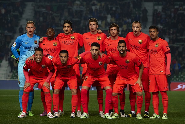 Elche v Barcelona - Copa del Rey: Round of 16