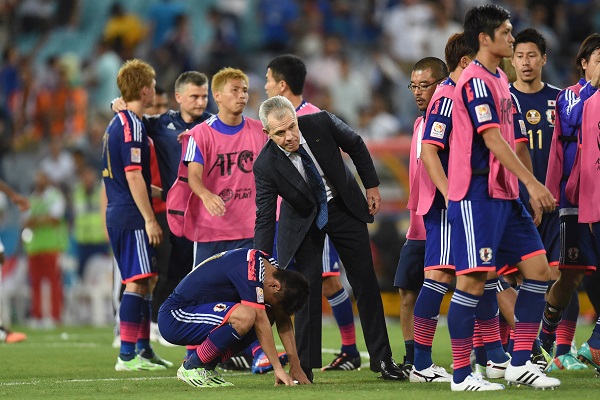 Japan v UAE: Quarter Final - 2015 Asian Cup