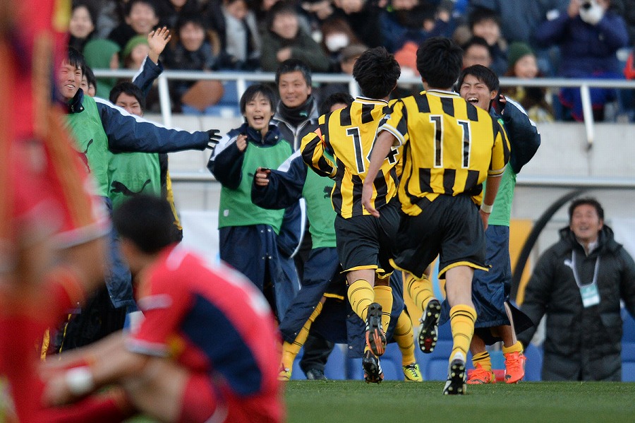 関わる人全てへ 感謝 と 恩返し を胸に 前橋育英主将の鈴木徳真 決戦へ サッカーキング