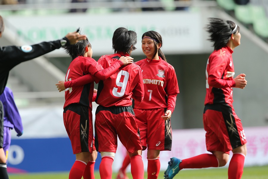 女王 日ノ本が夏冬2冠 連覇へあと1勝 決勝は劇的勝利の常盤木と サッカーキング