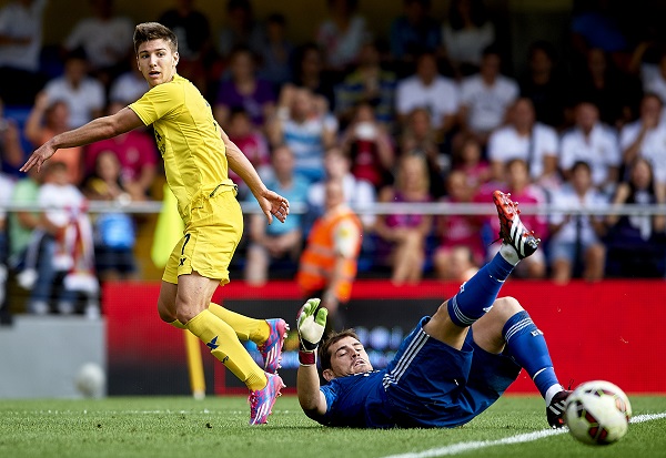 Villarreal CF v Real Madrid CF - La Liga