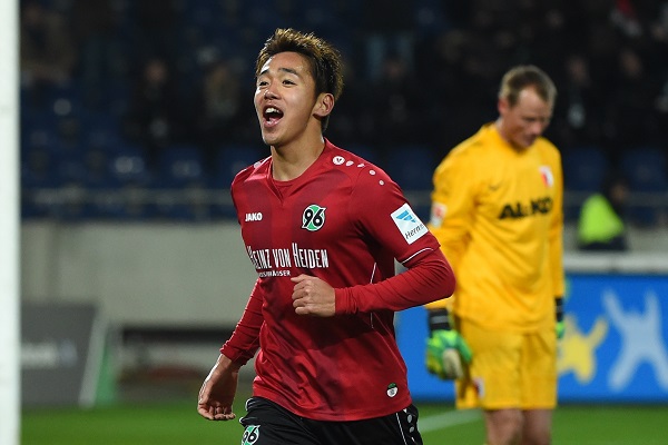Hannover 96 v FC Augsburg - Bundesliga