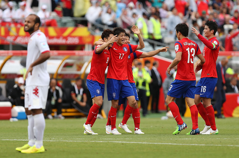 韓国代表 アジアカップ白星スタート チョ ヨンチョルが決勝弾 サッカーキング