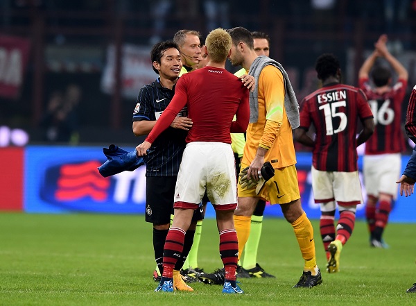 AC Milan v FC Internazionale Milano - Serie A