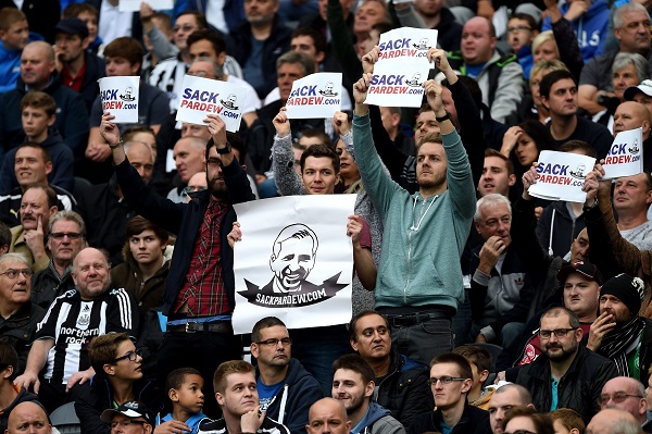 Newcastle United v Hull City - Premier League