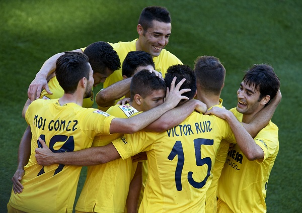 Villarreal CF v RC Deportivo La Coruna - La Liga