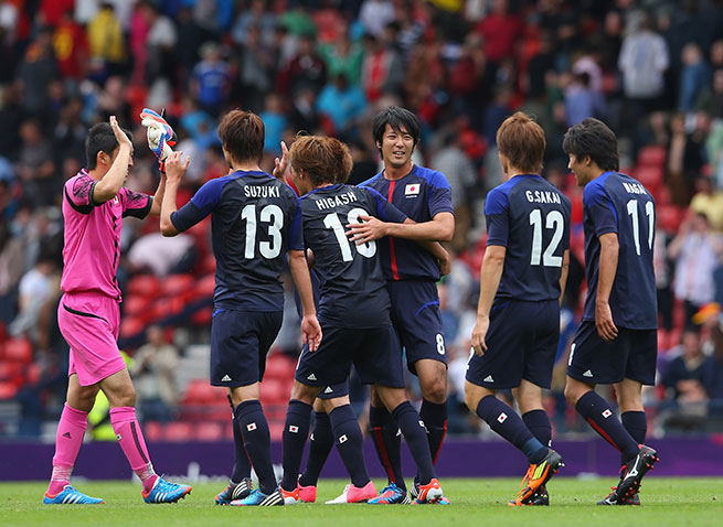 ロンドンの残光 ロンドン五輪サッカー日本代表の真実 Episode 13 スペインの新聞は日本の勝利をどのように報じたのか サッカーキング