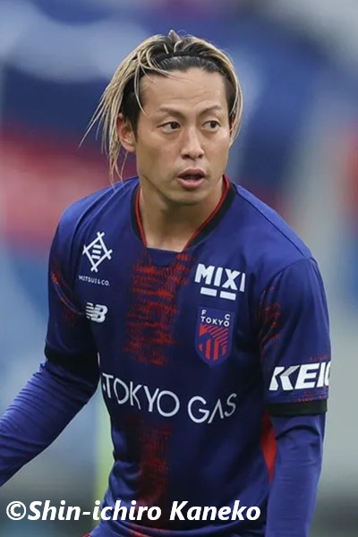 仲川輝人（FC東京）のプロフィール画像