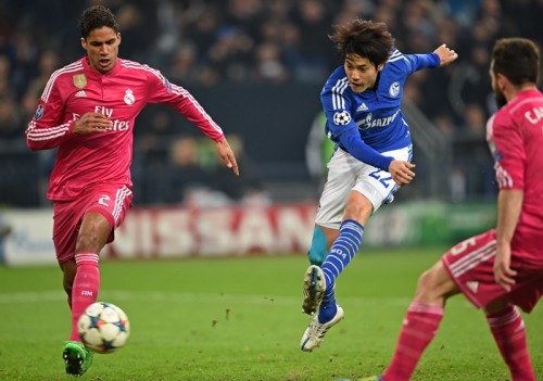 FC Schalke 04 v Real Madrid - UEFA Champions League Round of 16