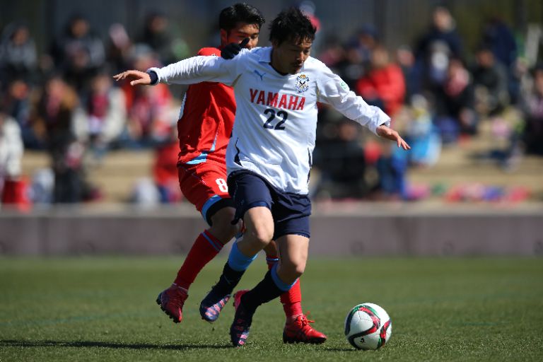 ニューイヤーカップ 磐田は熊本に勝利して2位で終える サッカーキング