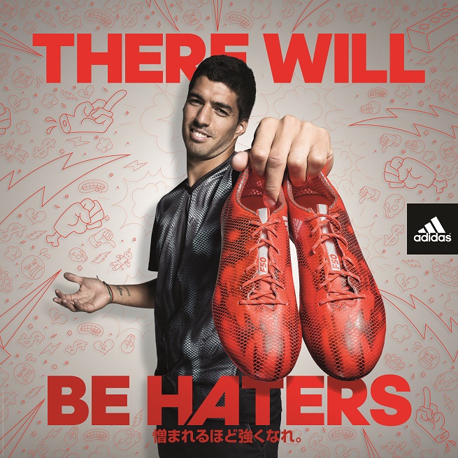 SS15_there will be haters_KV