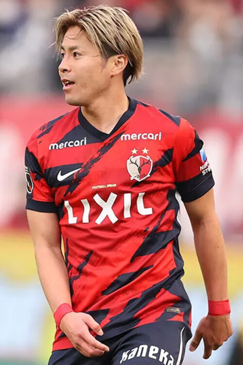 小川諒也（鹿島アントラーズ）のプロフィール画像