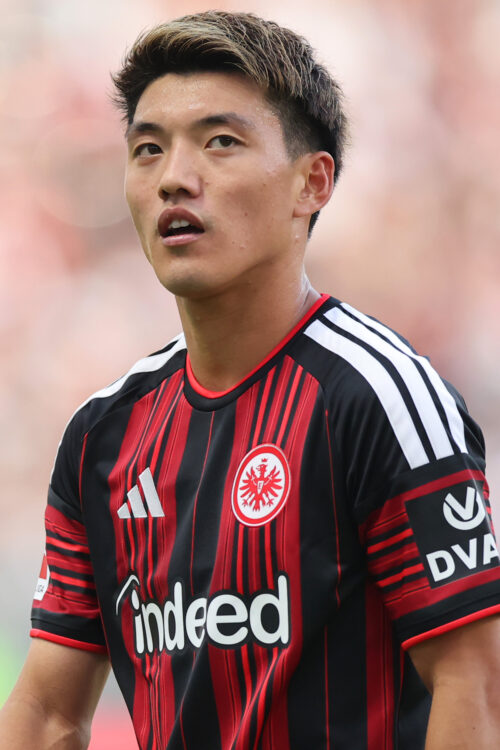 堂安律（フランクフルト）のプロフィール画像