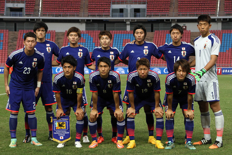 新方式のリオ五輪予選がスタート間近 日本は6大会連続出場に挑む サッカーキング