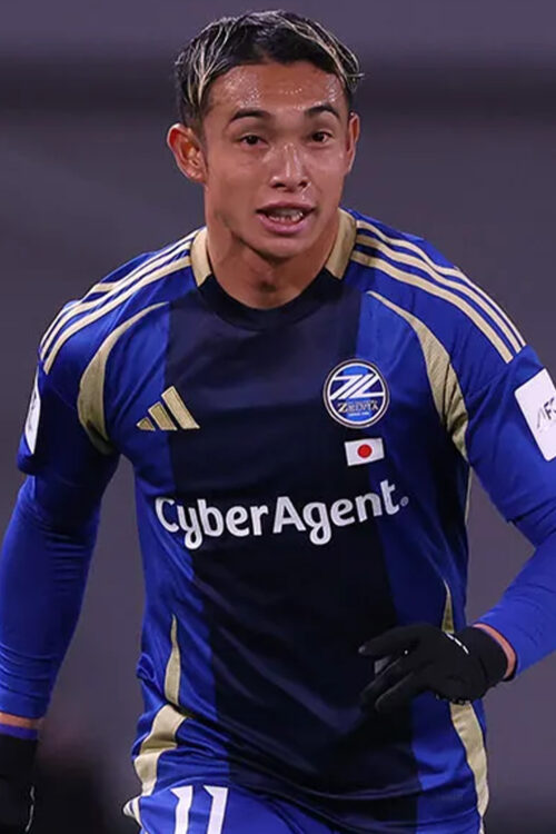 増山朝陽（FC町田ゼルビア）のプロフィール画像