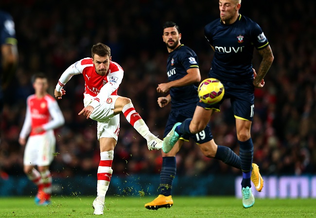 Arsenal v Southampton - Premier League