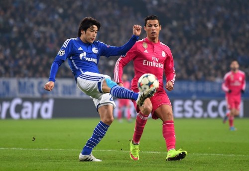 FC Schalke 04 v Real Madrid - UEFA Champions League Round of 16