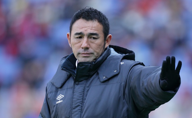 G大阪・長谷川監督がチーム状況に自信「良くなってきた」