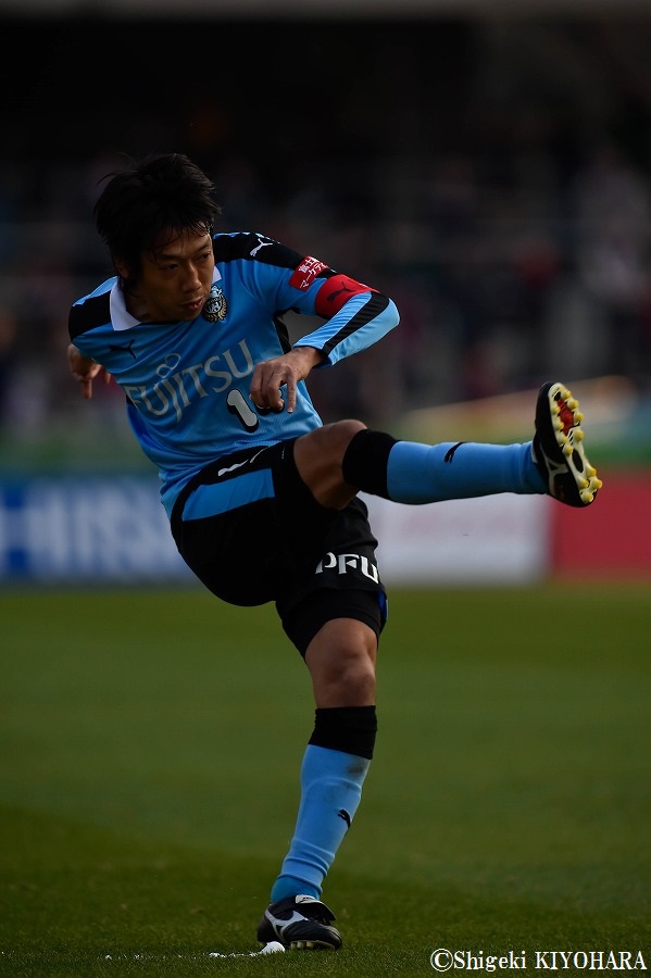 20150304 Kawasaki vs Kobe kiyohara20