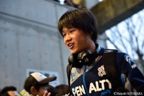 20150307 Syonan vs Urawa kiyohara1
