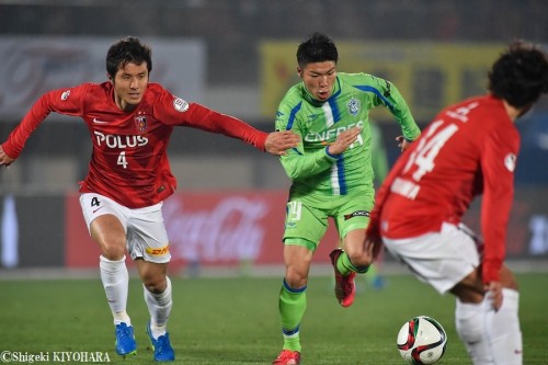 20150307 Syonan vs Urawa kiyohara20