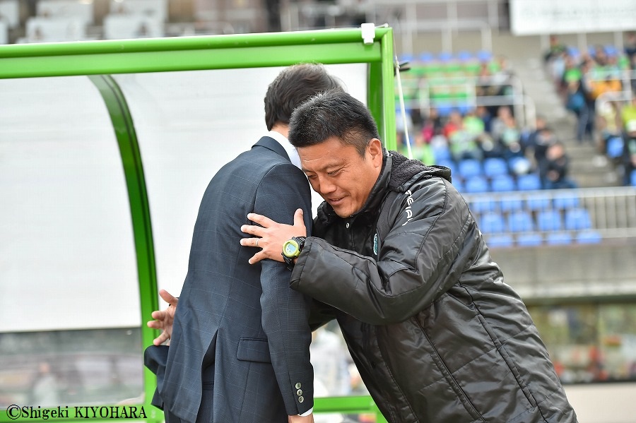 20150322 Shonan vs Sendai kiyohara1