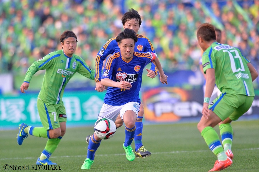 20150322 Shonan vs Sendai kiyohara11