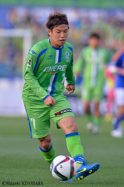 20150322 Shonan vs Sendai kiyohara12