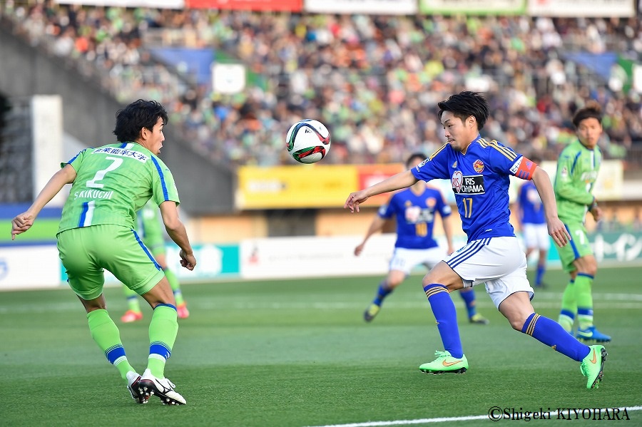 20150322 Shonan vs Sendai kiyohara14