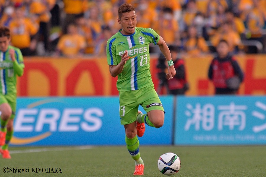 20150322 Shonan vs Sendai kiyohara15