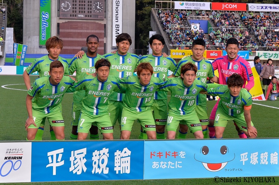 20150322 Shonan vs Sendai kiyohara2