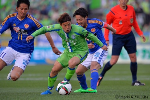 20150322 Shonan vs Sendai kiyohara3