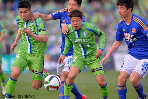 20150322 Shonan vs Sendai kiyohara4