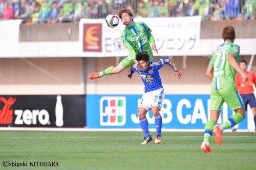 20150322 Shonan vs Sendai kiyohara5