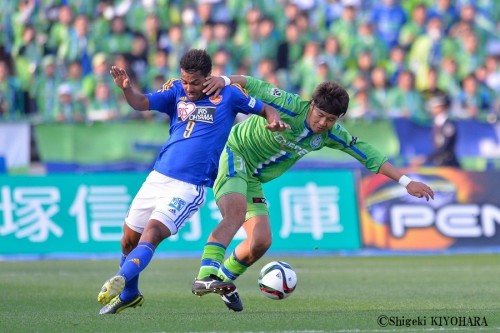 20150322 Shonan vs Sendai kiyohara6
