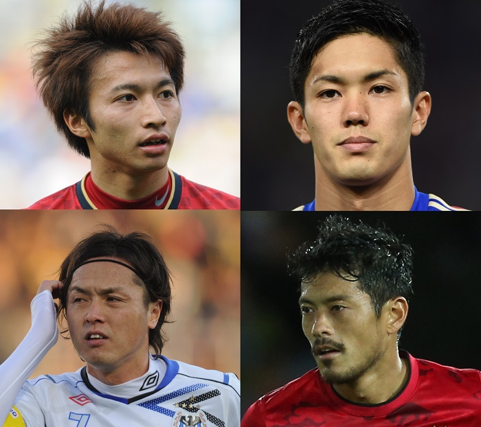 スカパー調査のイケメンjリーガー 3位は遠藤 2位は武藤 1位は サッカーキング